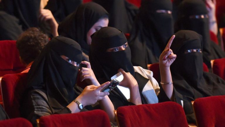 Saudi Arabia’s first cinema to open on April 18