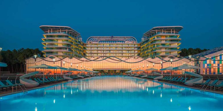 Autograph Collection Hotels Debuts In Georgia With The Opening Of Paragraph Resort & Spa Shekvetili