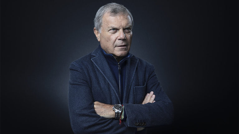 Martin Sorrell has stepped down as CEO of WPP with immediate effect