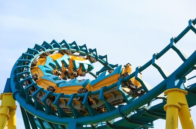 International Expansion Continues with Six Flags-Branded Park in Saudi Arabia