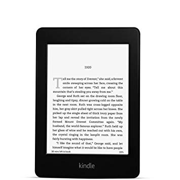 Meet the All-New Kindle Paperwhite—Thinner, Lighter, 2x the Storage, Audible and Waterproof for Just £119
