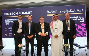 Fintech Summit by Naseba Highlights the Massive Opportunities Driving Fintech’s Growth in MENA Region as Investment in Sector Continues to Soar