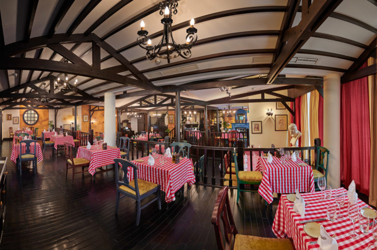 Carro Matto Carnival at Da Vinci’s,  Millennium Airport Hotel Dubai