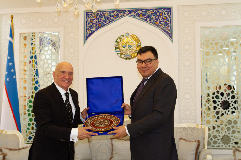 Uzbekistan’s Hotel Business to be Developed Together with Leading Experts from the UAE