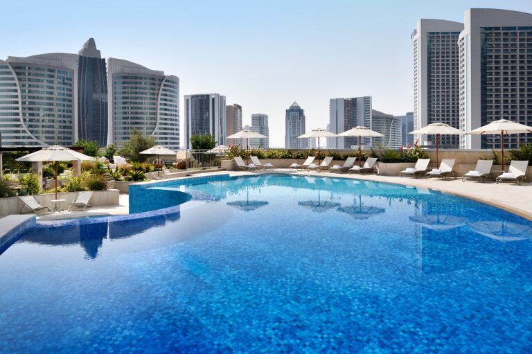 Mövenpick Hotel Apartments Downtown Dubai is Giving You a Great Reason To Have A Superb Staycation