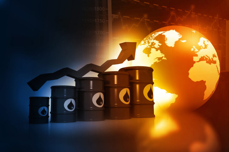 Oil prices increase following a 3% rise driven by optimism about China’s recovery.