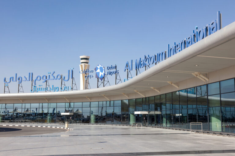 Dubai considers restarting $33bn expansion of Al-Maktoum International airport to become world’s biggest airport by 2050