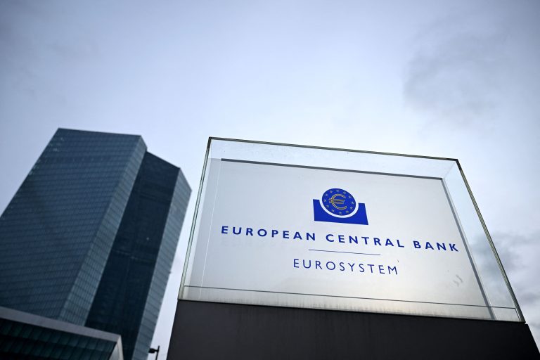 European Central Bank leaves its key rate benchmarks unchanged at 4%