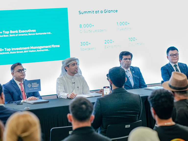 FinTech Funding Continues to Surge as Second Edition of Dubai FinTech Summit Commences