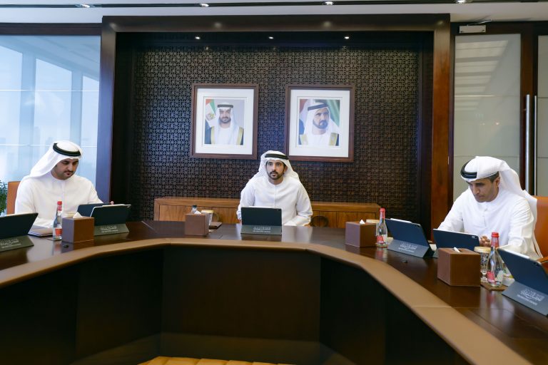 Hamdan bin Mohammed praises Dubai’s resilience, collective response through extreme weather situation