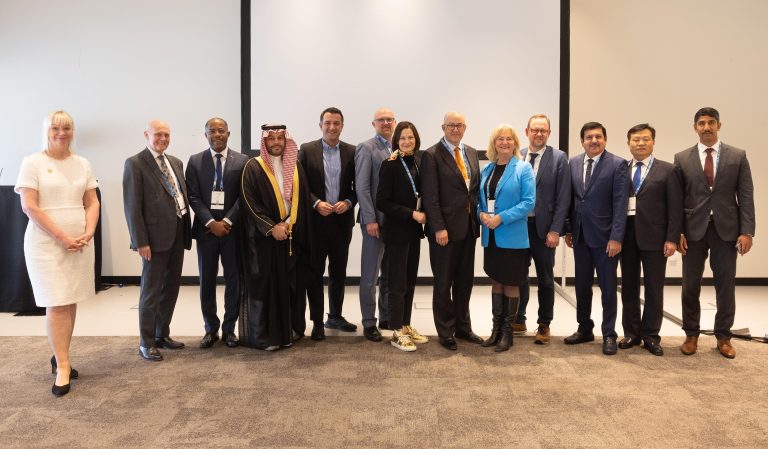 Fujairah Government participates in World Energy Congress’ roundtable in Rotterdam