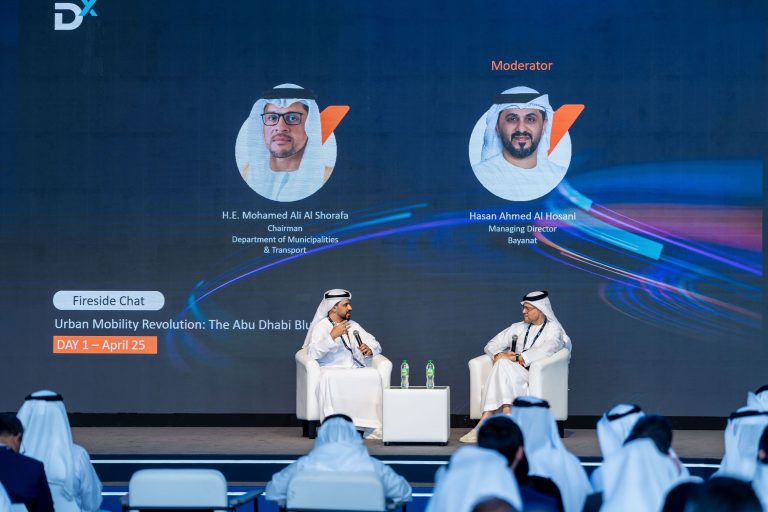 Inaugural future mobility event DRIFTx kicks off in Abu Dhabi