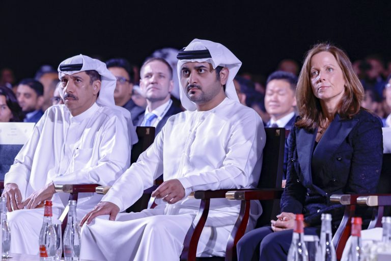 H.H. Sheikh Maktoum bin Mohammed opens second edition of Dubai FinTech Summit
