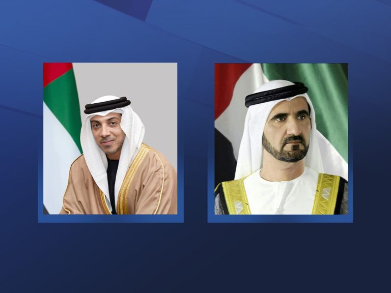 Mohammed bin Rashid, Mansour bin Zayed congratulate Prime Minister of Solomon Islands