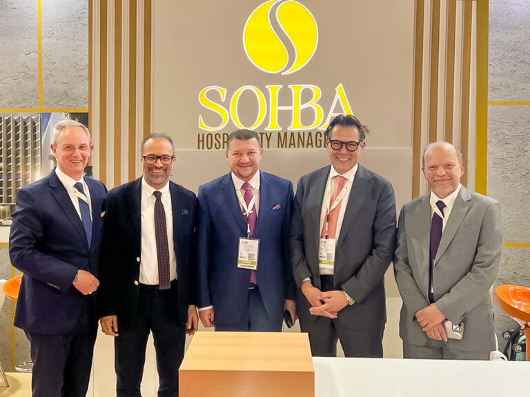 SOHBA Hospitality Management Debuts at Arabian Travel Market 2025 Strengthening Egypt’s Hospitality Sector with Bespoke Solutions