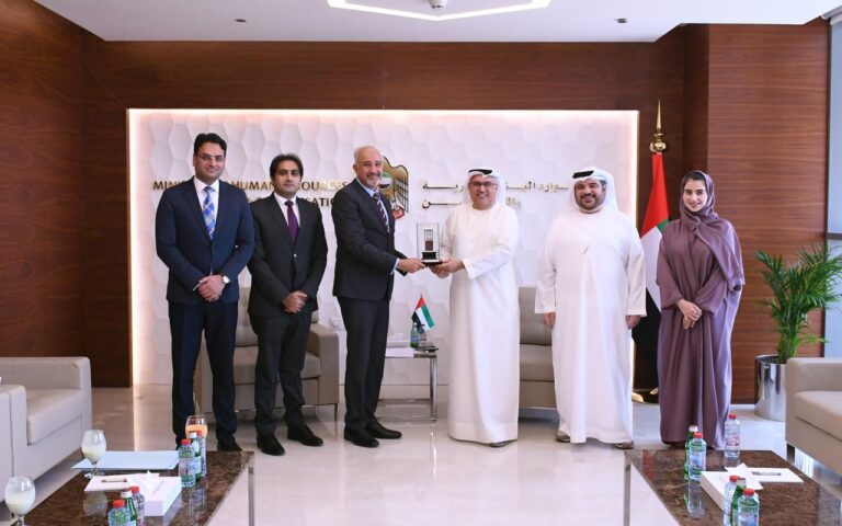 Pakistan and UAE Discuss Enhanced Cooperation for Pakistani Workforce in the UAE